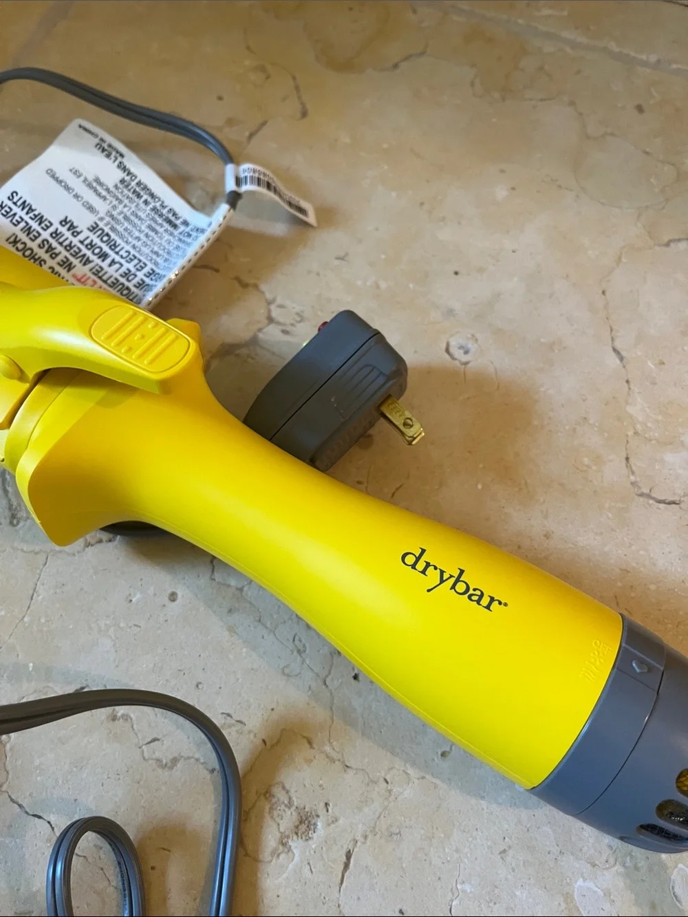 Drybar flat iron and dryer Styling Tool